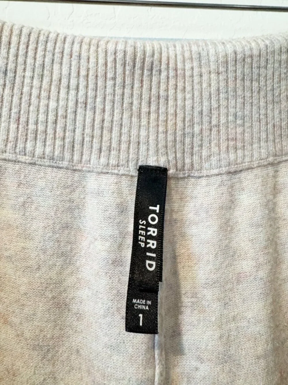 Torrid Cable Knit Matching Loungewear Set Cardigan Wide Leg Pants Plus Size 1X